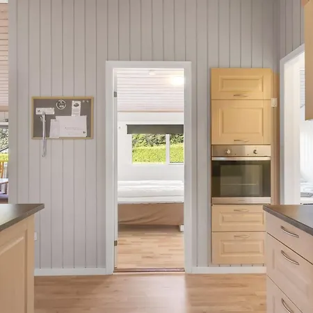 Сasa de vacaciones Dorethea - 30km From The Sea By Interhome *